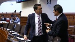 Torres admite que su bancada cambió postura sobre procuraduría