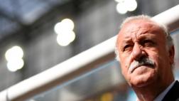 Vicente del Bosque defendió a Mourinho por incidente con Conte