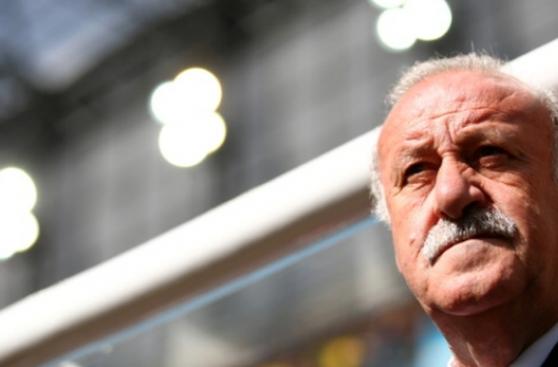 Vicente del Bosque defendió a Mourinho por incidente con Conte