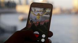 Pokémon Go está salvando las ganancias de Nintendo