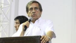 Jorge Del Castillo afirma que gestión de PPK "va un poco lenta"