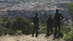 Los hermosos cerros de Bogotá que se deben visitar con policías