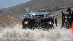Nissan logra captar el 11% del mercado de pick-up para minería