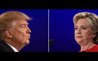 Elecciones en Twitter: las estrategias de Trump y Clinton