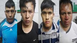 Cajamarca: encañonan a empresario y le roban más de S/30 mil