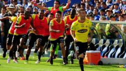 Barcelona ganó 1-0 a Emelec y es más líder que nunca en Ecuador