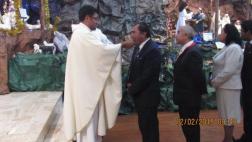 Arequipa: sacerdote que reveló tener hijos fue suspendido