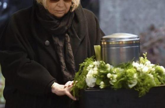Buena muerte, por Patricia del Río