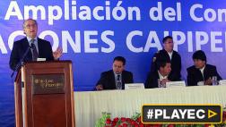 Bolivia: Repsol amplía su contrato e invertirá US$500 millones