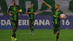 Chapecoense venció a Junior y avanzó a semis de Sudamericana