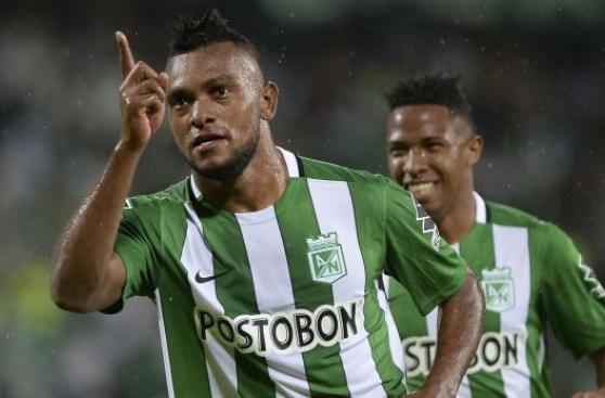 Nacional venció 3-1 a Coritiba y avanzó a semis de Sudamericana