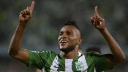 Atlético Nacional: Miguel Borja anotó sensacional gol de tijera