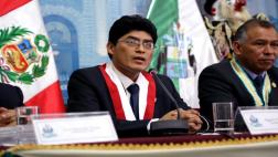 Juicio oral a congresista Rogelio Tucto comienza hoy