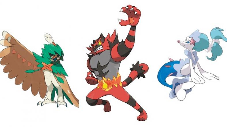 Pokemon Sol Y Luna Revelan Las Evoluciones Definitivas De Los