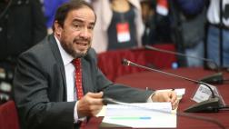 Lescano: “Proponer a Chlimper al BCR es un atentado al país”