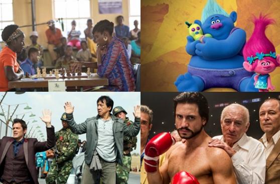 ¿Piensas ir al cine hoy? Conoce los estrenos de la cartelera