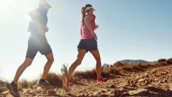 Toma nota: beneficios y consejos para correr en cuestas