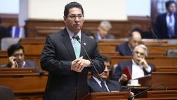 Heresi: "No vamos a votar a favor de José Chlimper para el BCR"