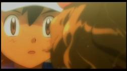 Pokémon: el beso de Ash y Serena que todos los fans esperaban