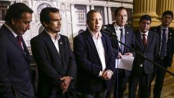 "Queda claro que fujimorismo quiere colocar altos funcionarios"