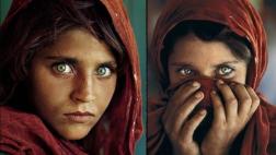 ¿Por qué arrestó Pakistán a la afgana de los ojos verdes?