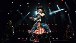 Guns N' Roses logra 'sold out' a horas de concierto en Lima