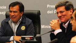 Velásquez justifica elección de Rey: "Es un hombre de Estado"