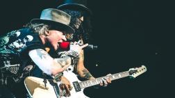 Guns N' Roses: mira lo mejor del vibrante show en el Monumental