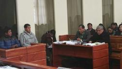 Puno: prisión preventiva para policías acusados de pedir coima