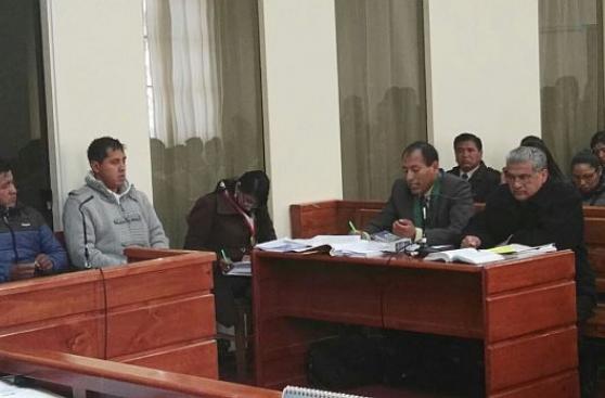 Puno: prisión preventiva para policías acusados de pedir coima