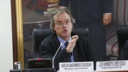 Basombrío: ‘Sicarios no recibirán beneficios penitenciarios’