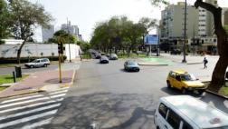 “Avenida Salaverry”, por Angus Laurie