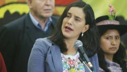 Mendoza: “Fujimorismo impone en BCR a uno que manipuló audios”