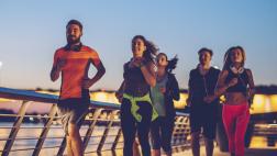 7 grupos con los que puedes correr y entrenar en Lima