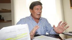 "Por supuesto que tengo que estudiar y proceder con prudencia"