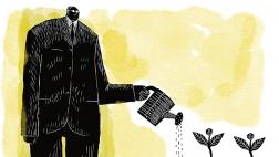 Perseverancia y paciencia, por Gianfranco Castagnola
