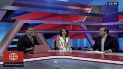 Temblor sorprendió a Fernando Zavala durante entrevista
