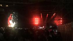 Guns N' Roses: fans sintieron temblor en Lima durante concierto