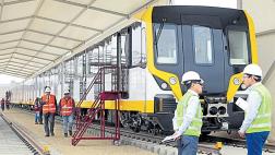 Banco KfW prestará US$200 mlls para financiar Línea 2 del Metro