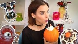 YouTube: Yuya comparte recetas de postres de Halloween [VIDEO]
