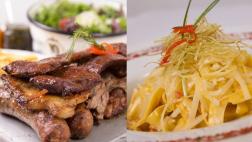 I. Medina y su crítica gastronómica sobre El 10 Carnes y Vinos