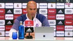 Zinedine Zidane: "Cristiano merece el Balón de Oro claramente"