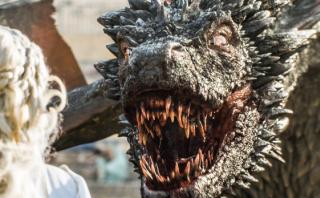 "Game of Thrones": se revelan spoilers de los dragones