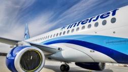 Interjet negocia venta de acciones con dos aerolíneas de EEUU