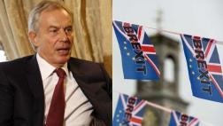 Tony Blair: Es posible segundo referéndum sobre el Brexit