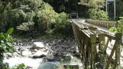 Cusco: reemplazarán puente Ruinas en Machu Picchu