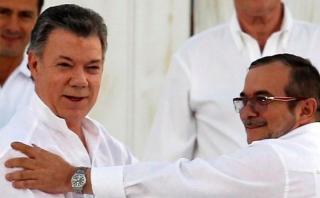 Santos: El nuevo acuerdo de paz estaría listo en noviembre
