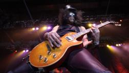 Slash y su mensaje a limeños tras show de los Guns N' Roses