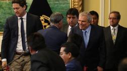Castañeda sobre OAS: se hizo con celeridad para ser eficaces