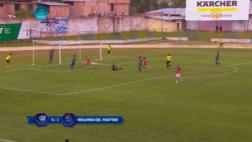 Vallejo cayó 3-1 con Unión Comercio y se complica con descenso